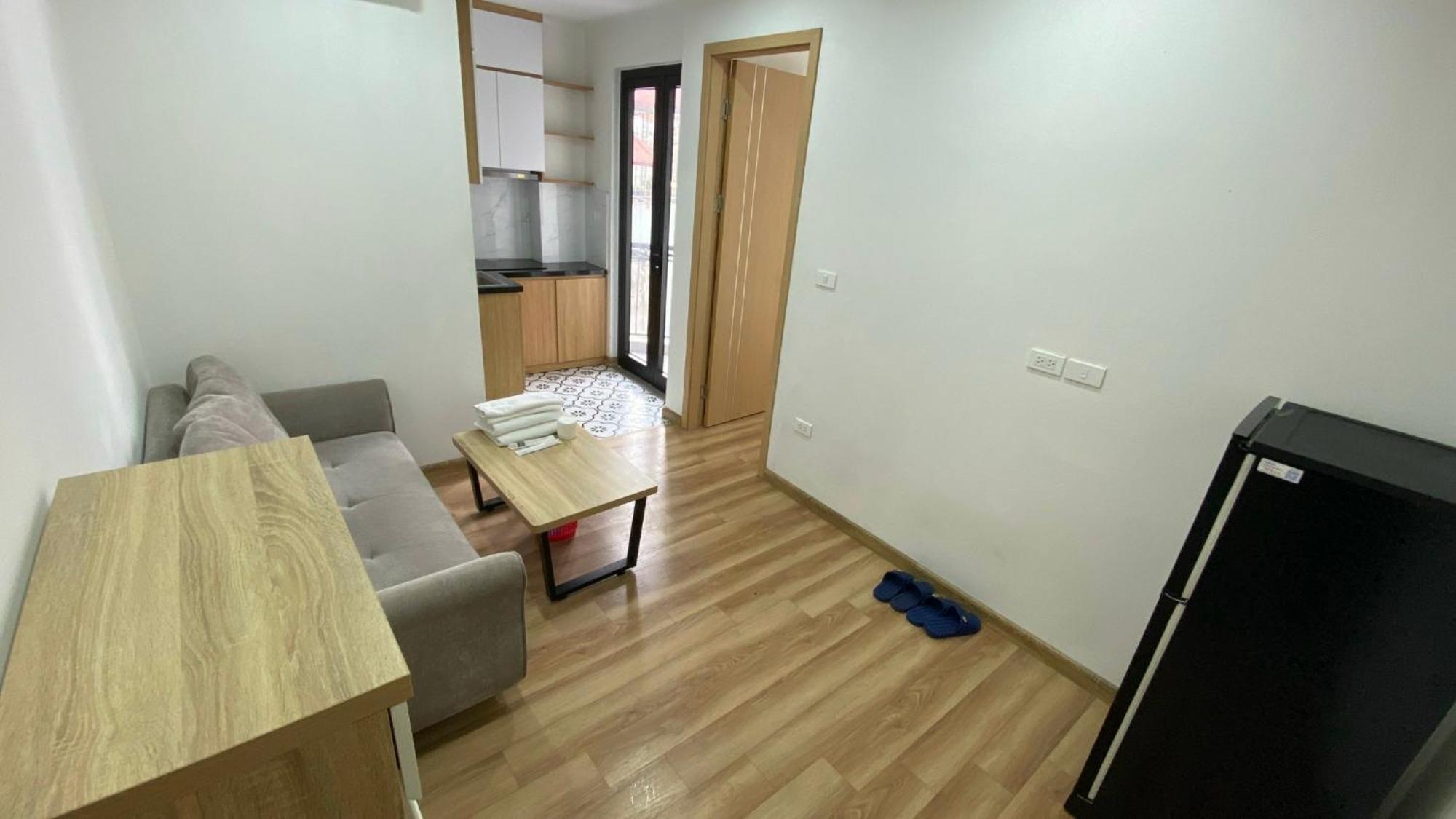 Era Apartment Thai Ha Ханой Екстер'єр фото